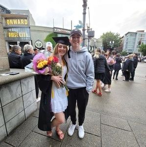 Meet your Posher, Katie